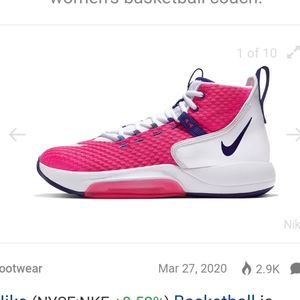 Nike Zoom Rize Yow hightops